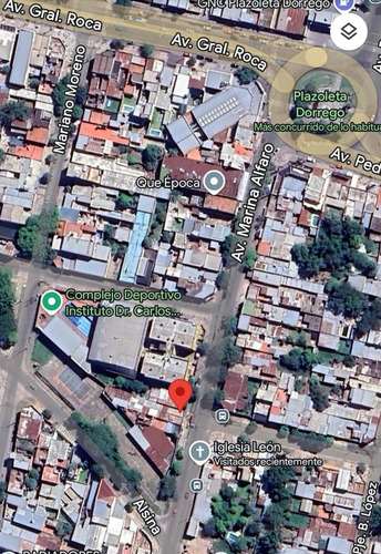 Venta Terreno/galpón Con Locales