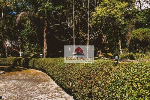 Imagem 11 de 15 de Casa À Venda, 450 M² Por R$ 2.600.000,00 - Condominio Quinta Das Flores - São José Dos Campos/sp - Ca0519