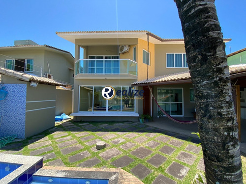 Imagem 29 de 30 de Casa Duplex Com 3 Quartos À Venda Na Enseada Azul, Guarapari-es - Realize Negócios Imobiliários. - Ca00250 - 70452029