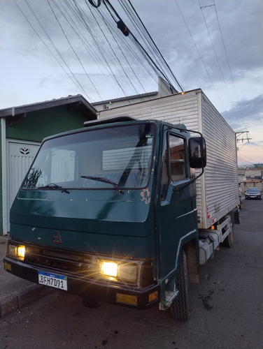 Agrale 1600 Mwm 229/3 Turbinado Com Direção Hidráulica