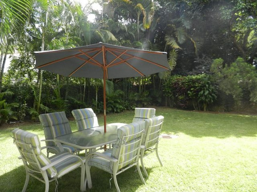 Casa En Alquiler Los Palos Grandes 24-12236
