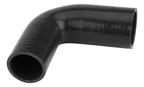 Coche 45mm-51mm 90 Grados Curva De Silicona Joiner Codo Mang