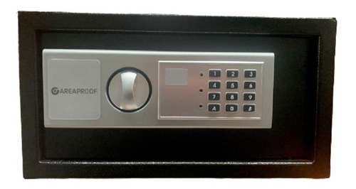 Caja Fuerte Digital Kld Acero 37x38x19cm Caja Seguridad