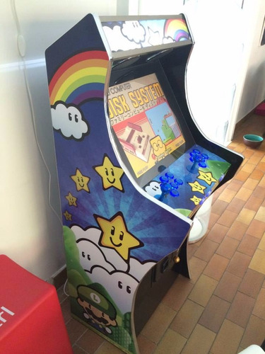 60 Projetos Arcade Fliperama Com Medidas Completas