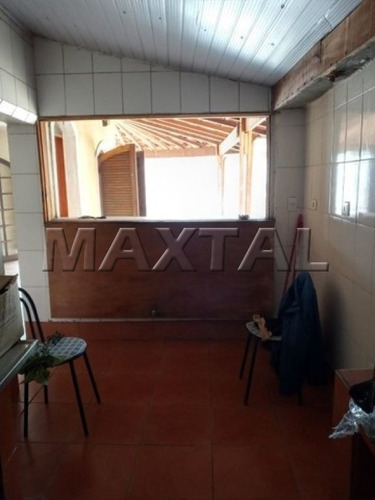 Imagem 7 de 10 de Linda Casa Na Zona Norte Reformada - Mi85475