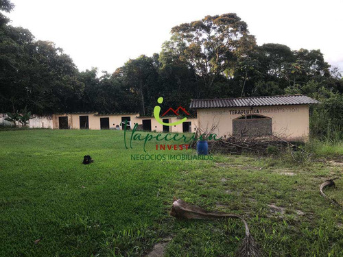 Imagem 19 de 30 de Chácara Com 4 Dorms, Itaquaciara, Itapecerica Da Serra - R$ 980 Mil, Cod: Ch0625 - Vch0625