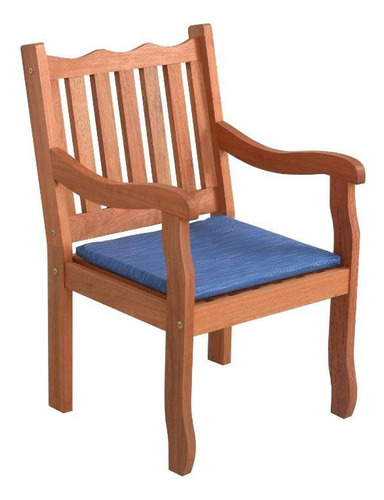 Cadeira Nebel - Azul