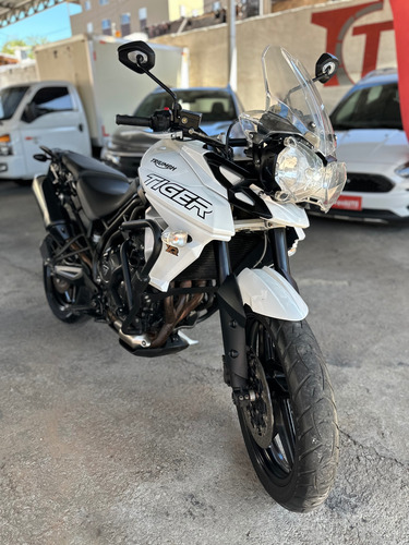 Triumph Tigger 800 Xr 2019 21500km
