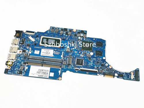 Placa Madre Notebook Hp 240 G8, 14cf, 14ck L38148-601 