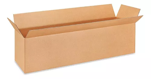 Caja Carton 30x30  MercadoLibre 📦