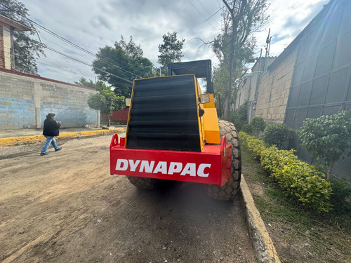 Vibrocompactador Dynapac Ca251 Año 2002