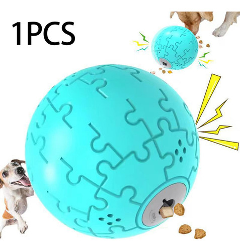 Juguete Interactivo Para Perros Dispensador De Golosinas