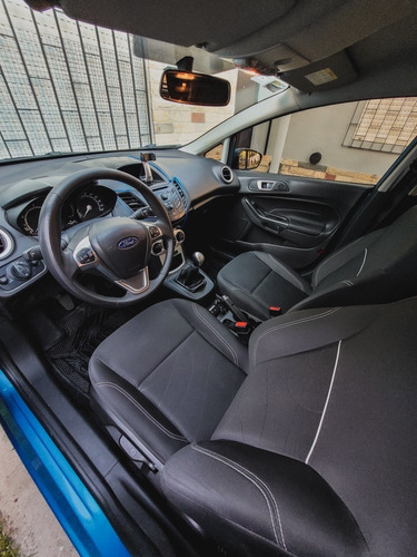 Ford Fiesta Kinetic Se 2017