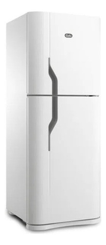 Heladera Gafa HGF378AFB blanca con freezer 326L 220V