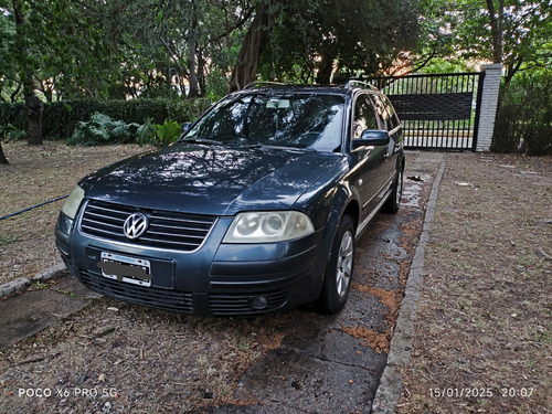 Vw Passat Variante 2.0 Tdi 6v