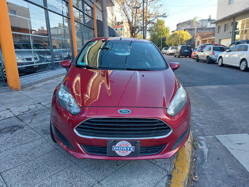 Ford Fiesta S 1.6