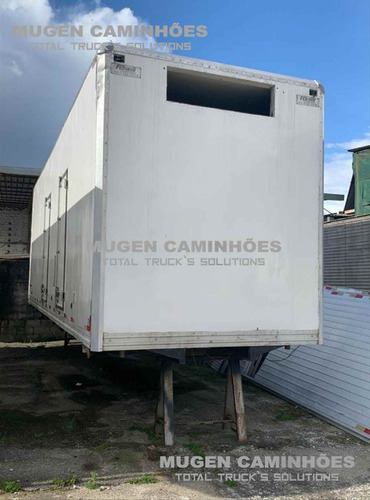 Carroceria Sobre Chassi Bau Frigorifico Mugen Caminhões