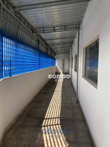 Imagem 11 de 20 de Galpão, 250 M² - Venda Por R$ 1.484.000,00 Ou Aluguel Por R$ 6.000,00 - Vila Endres - Guarulhos/sp - Ga0159