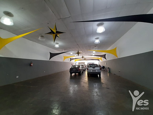 Imagem 3 de 30 de Ref.: 8039 - Salão Comercial 500m² - Vila Alzira - 8039