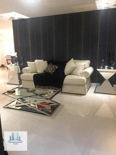 Imagem 5 de 30 de Apartamento Com 4 Dormitórios À Venda, 250 M² Por R$ 2.380.000,00 - Campo Belo - São Paulo/sp - Ap3835