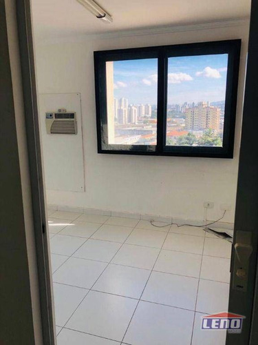 Imagem 4 de 10 de Sala À Venda, 67 M² Por R$ 495.000 - Penha De França - São Paulo/sp - Sa0034