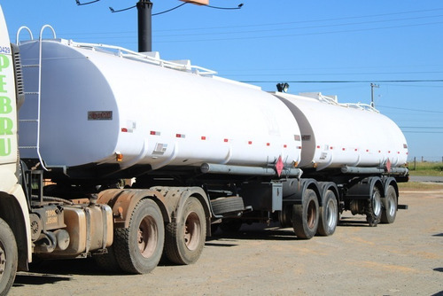 Imagem 12 de 15 de Carreta Bitrem Tanque 45.000lts