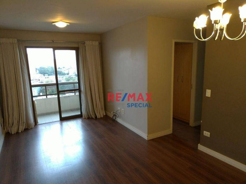 Imagem 2 de 28 de Apartamento Com 3 Dormitórios À Venda, 68 M² Por R$ 385.000,00 - Vila Pedro Moreira - Guarulhos/sp - Ap0864