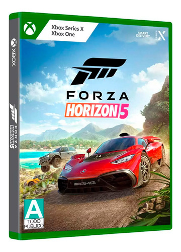 Forza Horizon 5 (xb1/xbo)