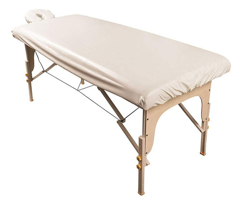 Funda Impermeable Para Cama De Masaje Sábanas Protectora