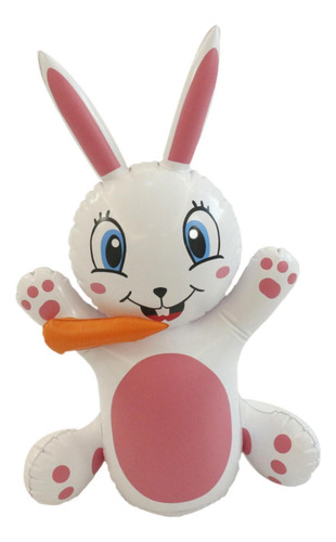 Inflable De Pascua, Decoración De Pascua, Adorno De Ligero,
