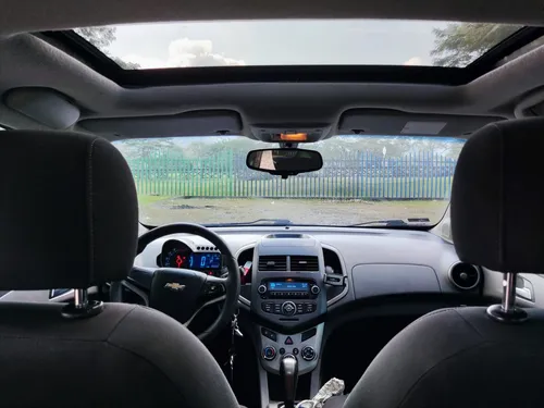 Chevrolet Sonic 1.6 Ls