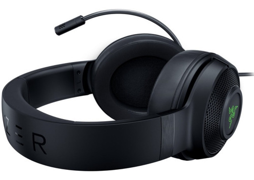 Imagen 4 de 9 de Auriculares Gamer Razer Kraken V3 X Usb Rgb 7.1 Pc Ps4 Full