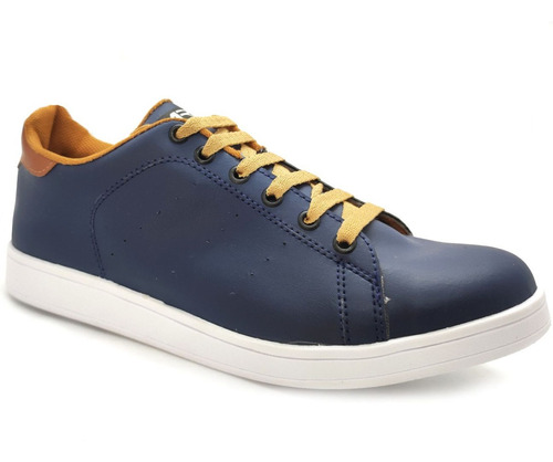 Zapatillas Casual Urbanas De Vestir Sport S/cuero