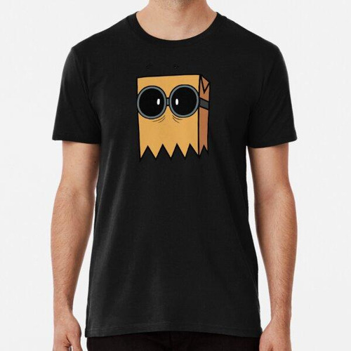 Remera Dr. Flug Villainous Cartoon Network Algodon Premium