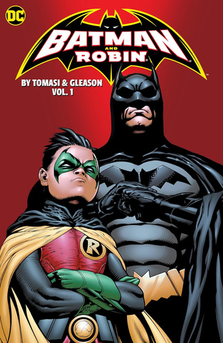 Libro:  Batman And Robin 1