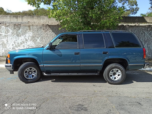 Chevrolet Grand Blazer 4.1 Dlx 5p