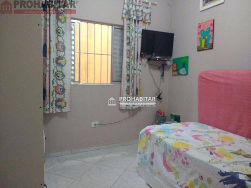 Imagem 3 de 12 de Casa Com 3 Dormitórios À Venda, 125 M² Por R$ 235.000,00 - Grajaú - São Paulo/sp - Ca1851
