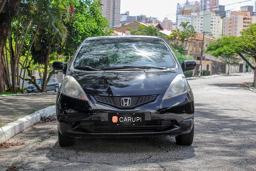 Honda Fit New Lx 1.4 (flex)
