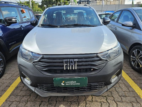 Fiat Strada 1.4 FIRE FLEX ENDURANCE CS MANUAL