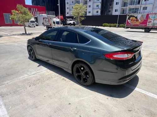 Ford Fusión