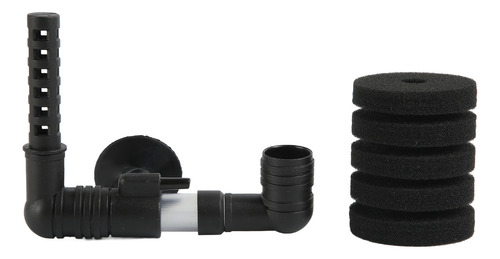 Filtro Bio Sponge Aquarium Mini, Poroso De Alta Densidad, 5
