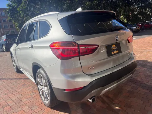 BMW X1 1.5 F48 Sdrive 18i