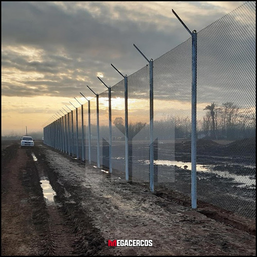 Imagen 2 de 10 de Alambrados Olímpicos Cercos Perimetrales Colocación