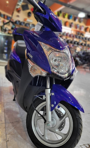 Imagen 7 de 9 de Mondial Md 150 Okm Scooter Tamburrino Motos