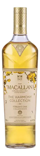 Pack De 6 Whisky The Macallan Harmony Vibrant Oak 700 Ml