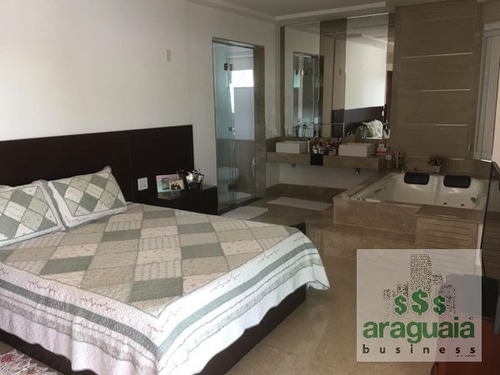 Imagem 12 de 16 de Casa Em Condomínio Com 5 Quartos No Alphaville Goias - 08-l
