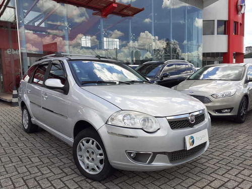 Fiat Palio Weekend Attractive 1.4 Flex Mec.