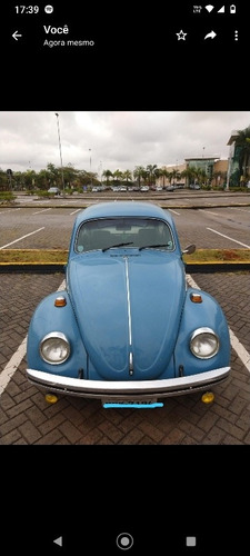 Imagem 1 de 7 de Volkswagen Fusca