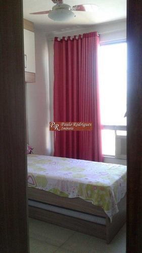 Imagem 9 de 30 de Ref:418 Apartamento 3 Dorms,1ste Vaga -méier - V418