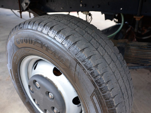 Iveco Daily Chasis 3.0 35-160 3750 Cab. Simples 2P